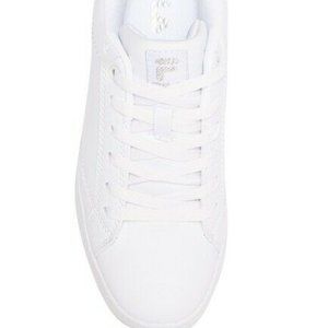 fila amalfi stacked leather sneaker